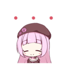 奥川菜々理すたんぷ（個別スタンプ：3）