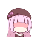 奥川菜々理すたんぷ（個別スタンプ：5）