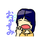 北日本三銃士すたんぷ！（個別スタンプ：4）