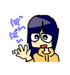 北日本三銃士すたんぷ！（個別スタンプ：5）