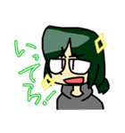 北日本三銃士すたんぷ！（個別スタンプ：6）
