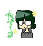 北日本三銃士すたんぷ！（個別スタンプ：7）