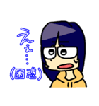 北日本三銃士すたんぷ！（個別スタンプ：11）