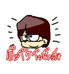北日本三銃士すたんぷ！（個別スタンプ：22）