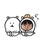 K♥️K（個別スタンプ：4）