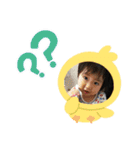 K♥️K（個別スタンプ：7）