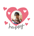 K♥️K（個別スタンプ：16）