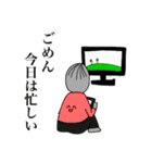 仲良し！愉快な仲間スタンプ（個別スタンプ：22）