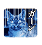 可愛い猫の言葉（個別スタンプ：16）