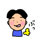 ぐぅすかぴー（個別スタンプ：6）