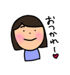 ぐぅすかぴー（個別スタンプ：27）