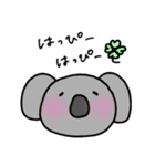 ぐぅすかぴー（個別スタンプ：36）