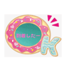 卓球がすき（個別スタンプ：4）