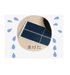 卓球がすき（個別スタンプ：26）
