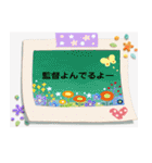 卓球がすき（個別スタンプ：28）