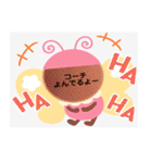 卓球がすき（個別スタンプ：29）