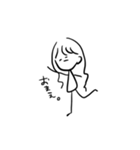 レジェンドオブ…（個別スタンプ：2）