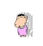 ふてこいベイビー（個別スタンプ：17）