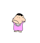 ふてこいベイビー（個別スタンプ：25）