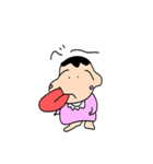 ふてこいベイビー（個別スタンプ：31）