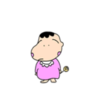 ふてこいベイビー（個別スタンプ：33）