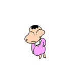 ふてこいベイビー（個別スタンプ：37）