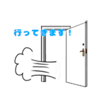 銃鶯スタンプ 2nd（個別スタンプ：5）