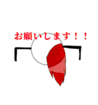 銃鶯スタンプ 2nd（個別スタンプ：7）