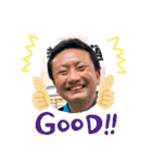 白鳥ボーイズ6（個別スタンプ：3）