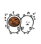 茶トラ猫のチャミちゃん（個別スタンプ：8）