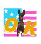MALIBUdog（個別スタンプ：1）