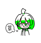 春巻き宅のオリキャラスタンプ2（個別スタンプ：2）