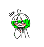 春巻き宅のオリキャラスタンプ2（個別スタンプ：4）