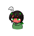 春巻き宅のオリキャラスタンプ2（個別スタンプ：8）