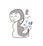 タケびしゃすのスタンプ1（個別スタンプ：5）
