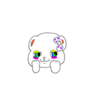ゆめくまちゃんスタンプ2（個別スタンプ：1）