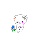 ゆめくまちゃんスタンプ2（個別スタンプ：5）