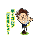眼鏡コンサル（個別スタンプ：8）