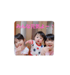 ちびちゃんスタンプ♡（個別スタンプ：2）
