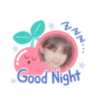 ちびちゃんスタンプ♡（個別スタンプ：10）