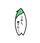 サーフボード〈girls〉（個別スタンプ：16）