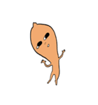 みずふうせんは生きている1（個別スタンプ：1）