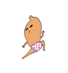 みずふうせんは生きている1（個別スタンプ：2）