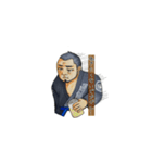 岩手盛岡BJJスタンプ（個別スタンプ：1）