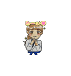 岩手盛岡BJJスタンプ（個別スタンプ：2）
