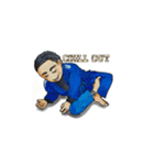 岩手盛岡BJJスタンプ（個別スタンプ：7）