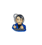 岩手盛岡BJJスタンプ（個別スタンプ：13）