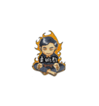 岩手盛岡BJJスタンプ（個別スタンプ：14）