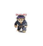 岩手盛岡BJJスタンプ（個別スタンプ：16）