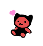 さるぼぼ（個別スタンプ：3）